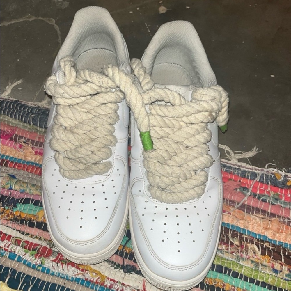Nike Air Force Ones